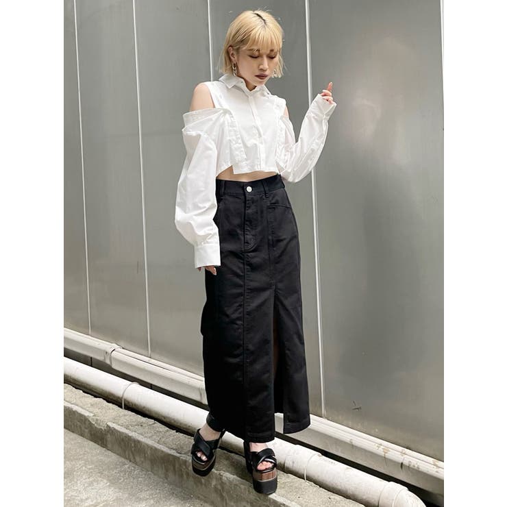 2WAYシャツ | MURUA | 詳細画像22 