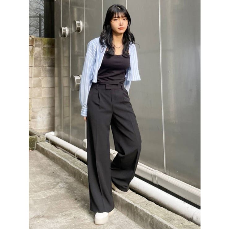 2WAYシャツ | MURUA | 詳細画像25 