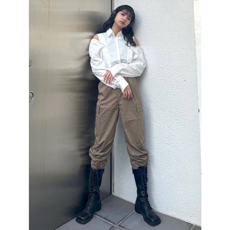 2WAYシャツ | MURUA | 詳細画像27 