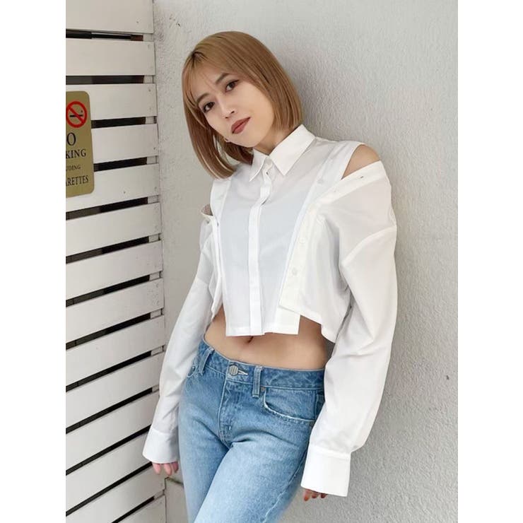 2WAYシャツ | MURUA | 詳細画像29 