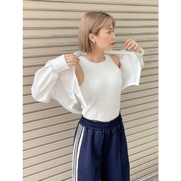 2WAYシャツ | MURUA | 詳細画像31 