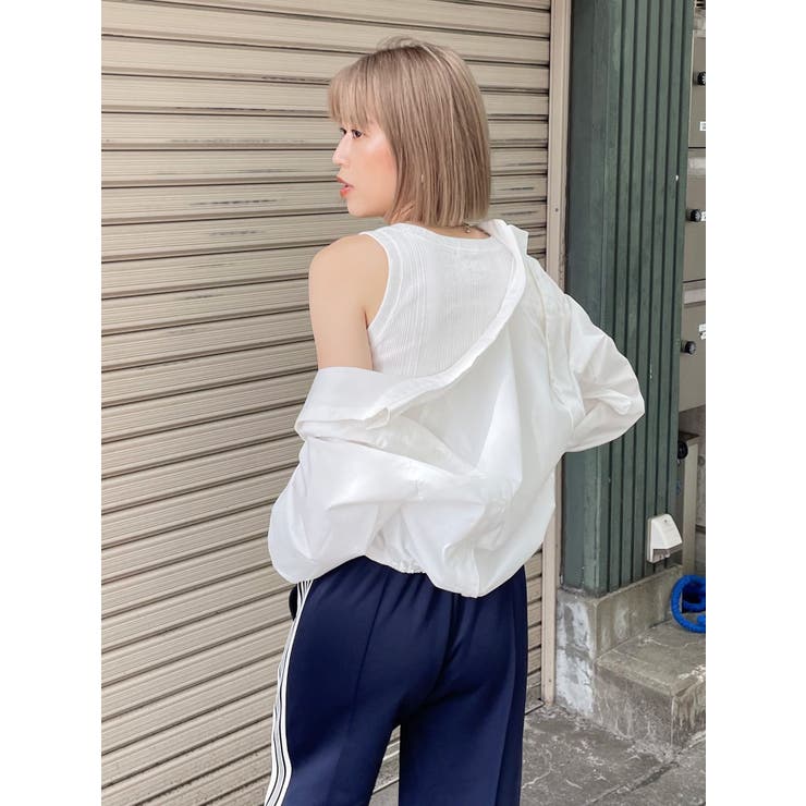 2WAYシャツ | MURUA | 詳細画像32 