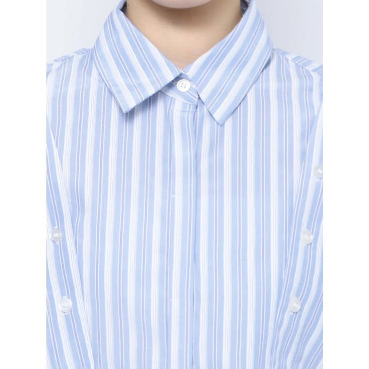 2WAYシャツ | MURUA | 詳細画像37 