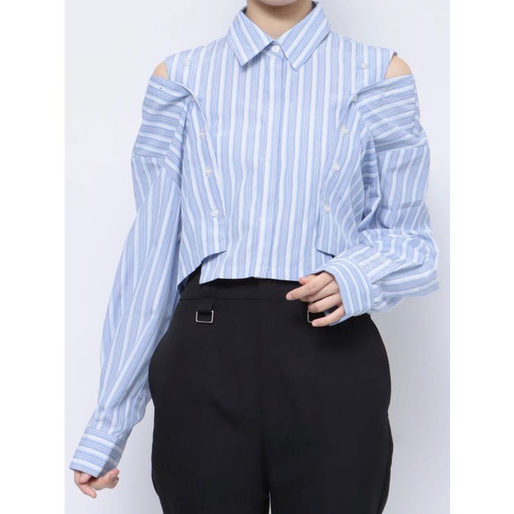 2WAYシャツ | MURUA | 詳細画像40 