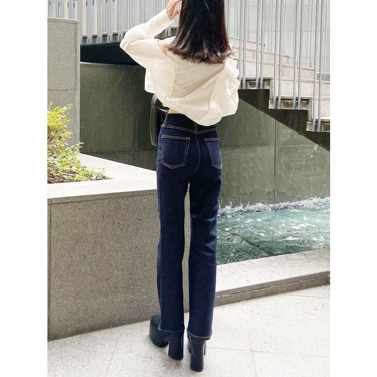 2WAYシャツ | MURUA | 詳細画像7 