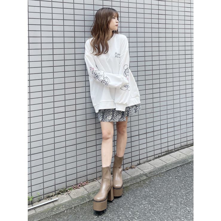 ラップジャガードスカート | MURUA | 詳細画像19 