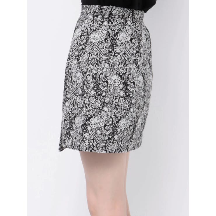 ラップジャガードスカート | MURUA | 詳細画像23 