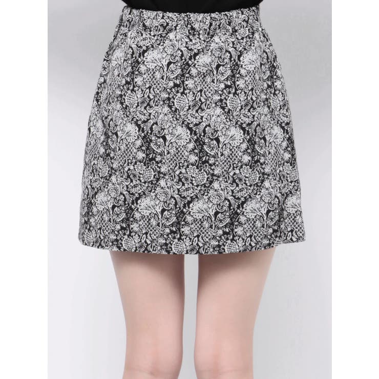 ラップジャガードスカート | MURUA | 詳細画像24 