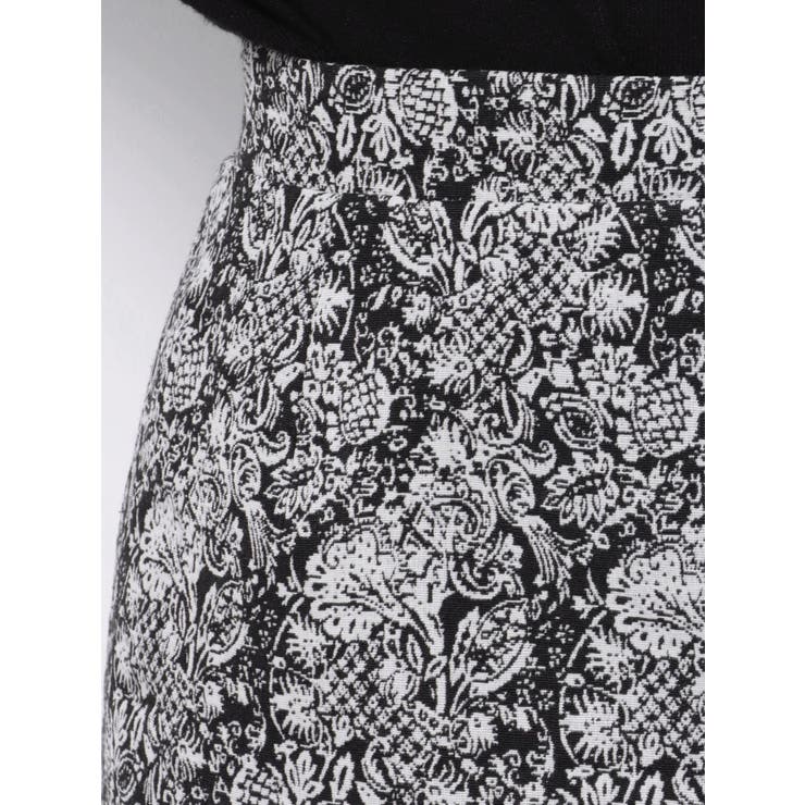 ラップジャガードスカート | MURUA | 詳細画像25 