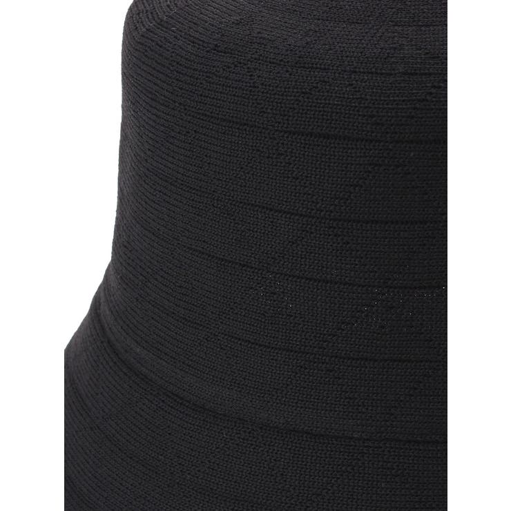 ニットジャガードベルハット | MURUA | 詳細画像10 