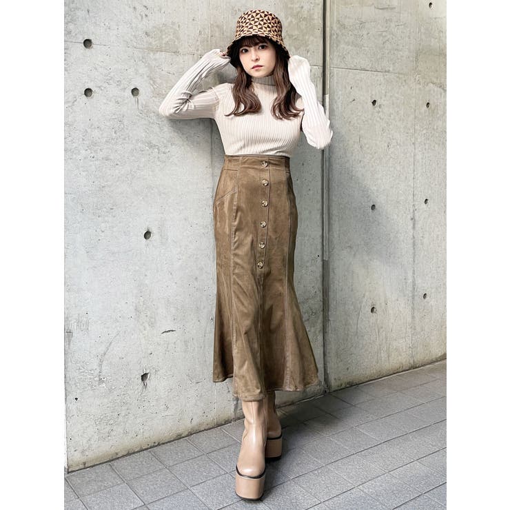 ニットジャガードベルハット | MURUA | 詳細画像5 