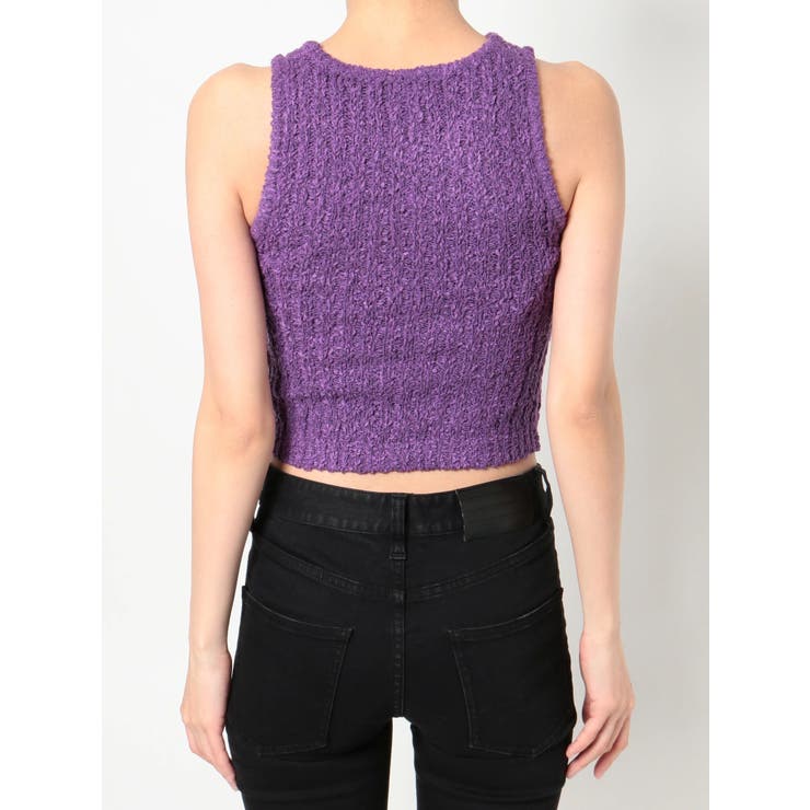 テープヤーンアメスリタンク | MURUA | 詳細画像16 