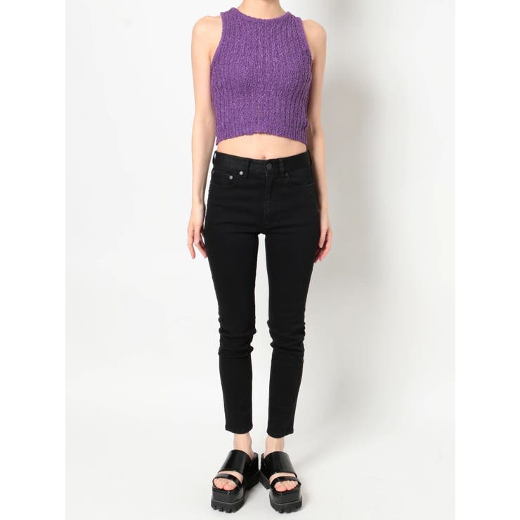 テープヤーンアメスリタンク | MURUA | 詳細画像20 