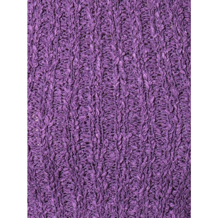 テープヤーンアメスリタンク | MURUA | 詳細画像22 