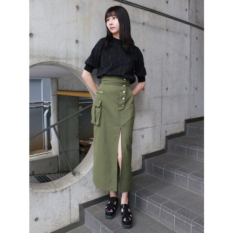 フォントパターンニット | MURUA | 詳細画像11 