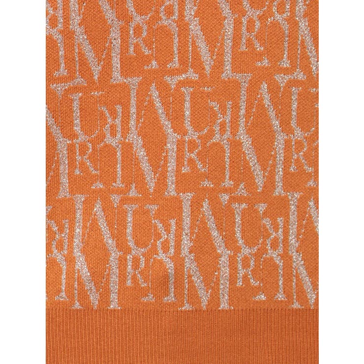 フォントパターンニット | MURUA | 詳細画像20 