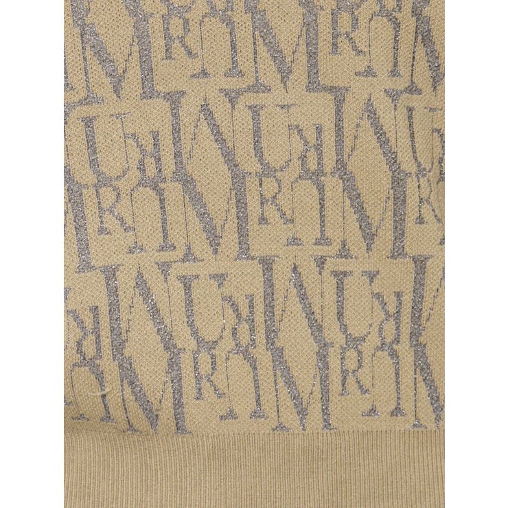 フォントパターンニット | MURUA | 詳細画像21 