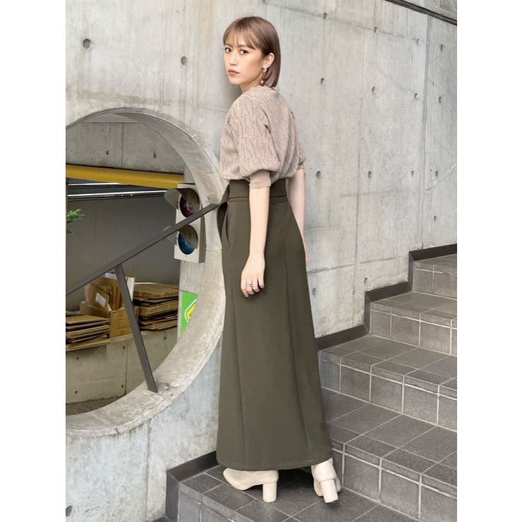 フォントパターンニット | MURUA | 詳細画像4 