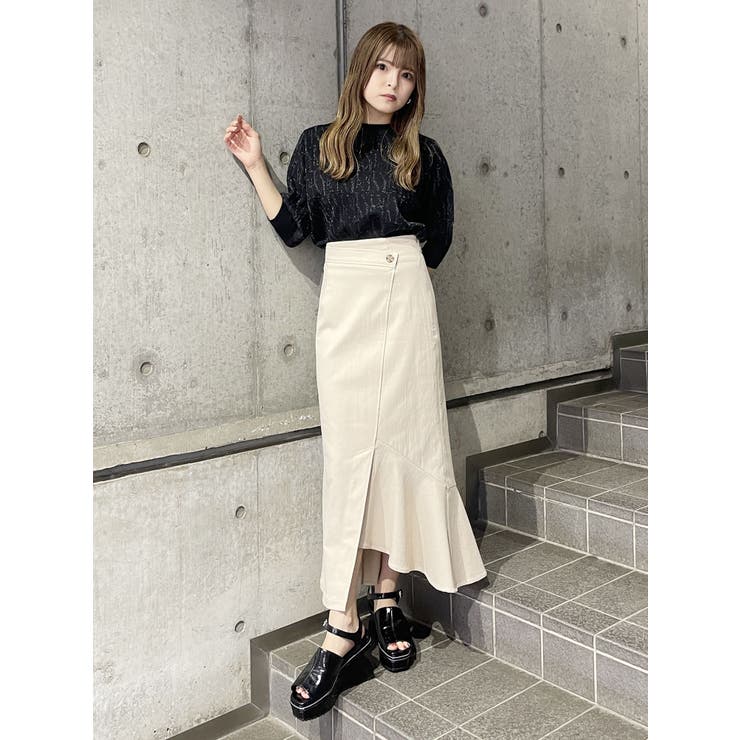 フォントパターンニット | MURUA | 詳細画像7 