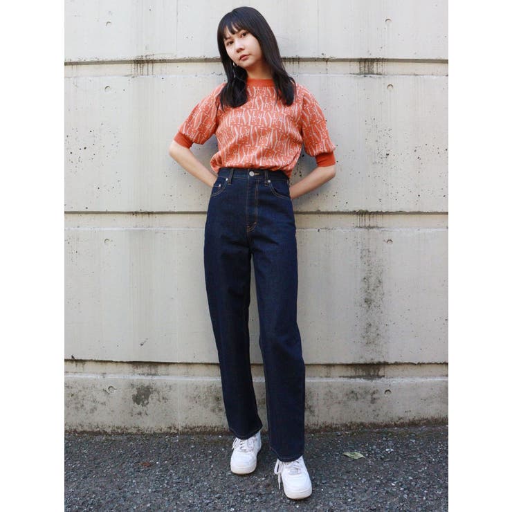 フォントパターンニット | MURUA | 詳細画像9 