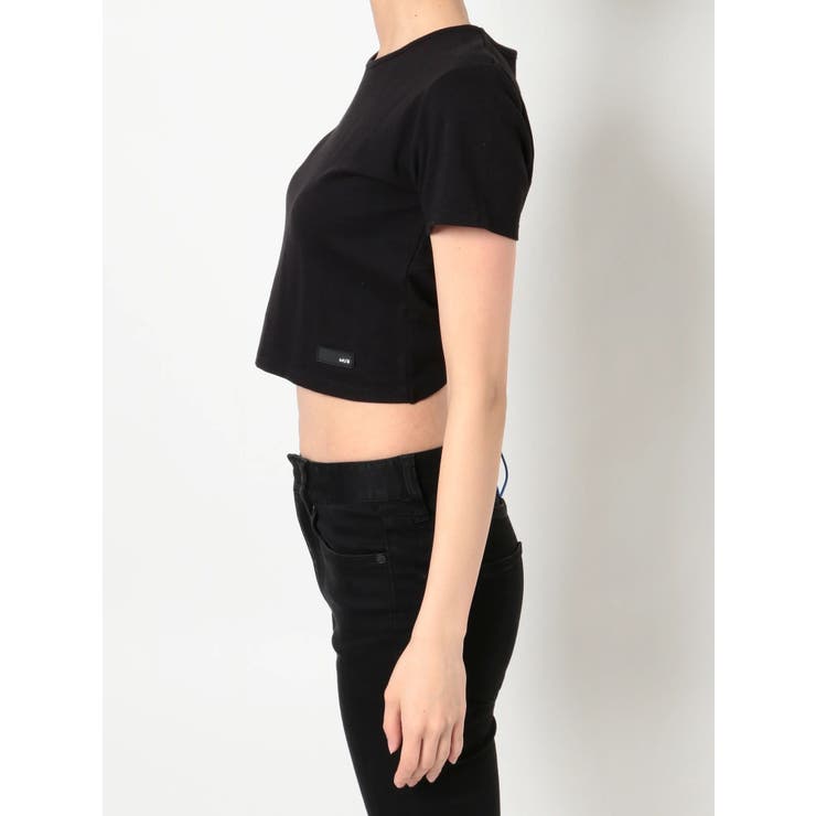 サークルバックコンパクトカットソー | MURUA | 詳細画像10 