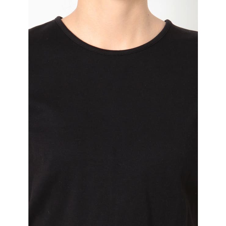 サークルバックコンパクトカットソー | MURUA | 詳細画像12 