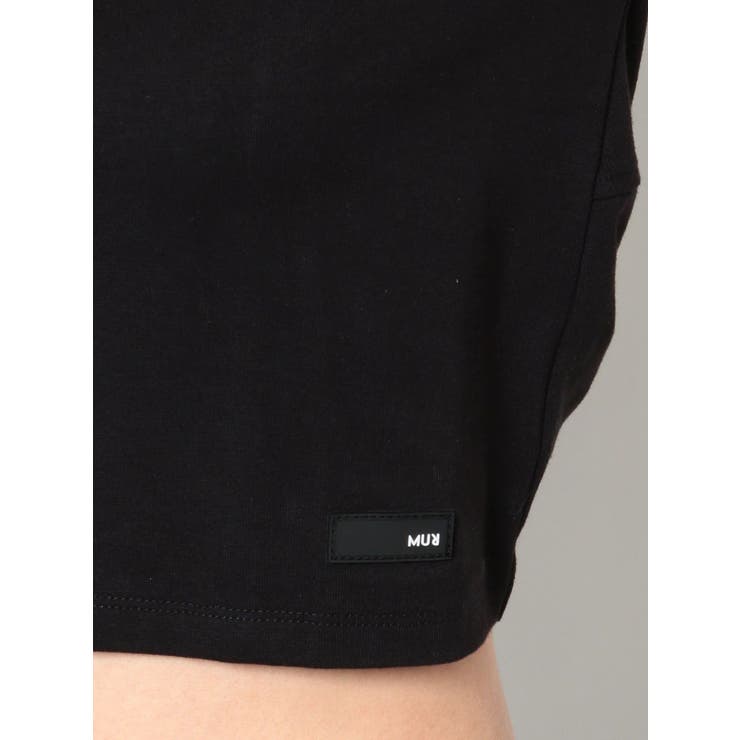 サークルバックコンパクトカットソー | MURUA | 詳細画像14 