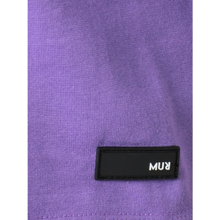 サークルバックコンパクトカットソー | MURUA | 詳細画像17 