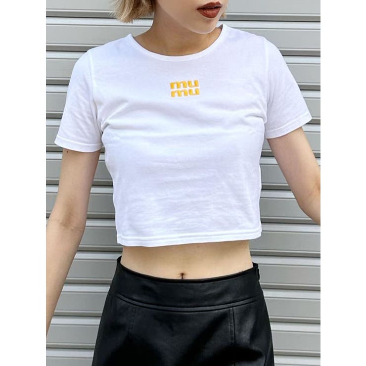 ◇muumiirita ムーミィリタ ルンルン Tシャツ 120◇ - トップス