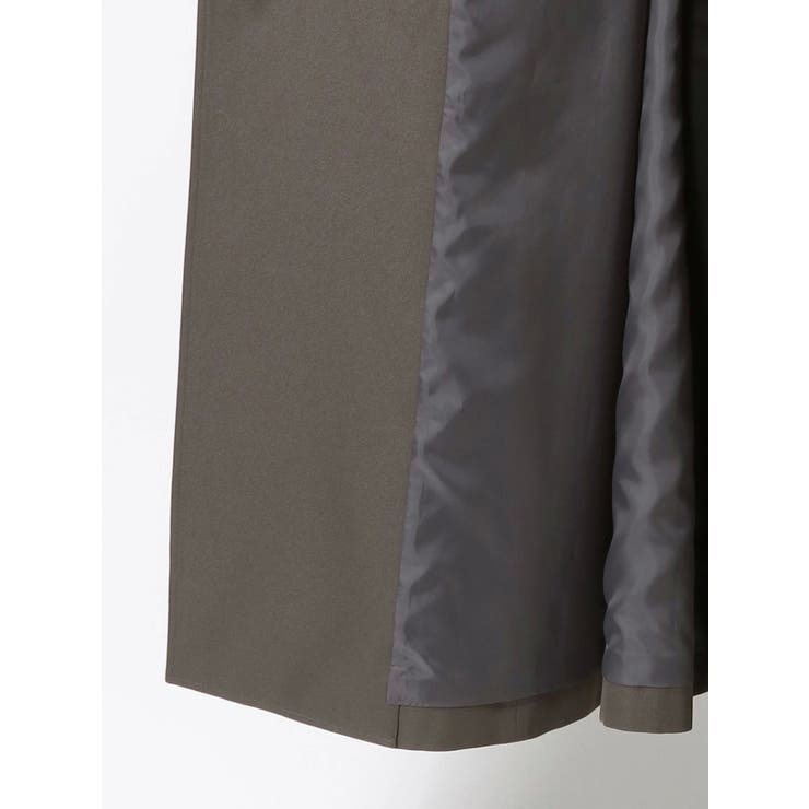 フェイクファーベルテットロングコート | MURUA | 詳細画像32 