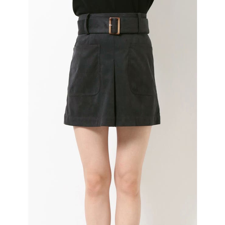 フェイクスエードショートパンツ | MURUA | 詳細画像21 