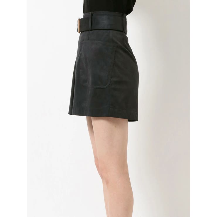 フェイクスエードショートパンツ | MURUA | 詳細画像22 