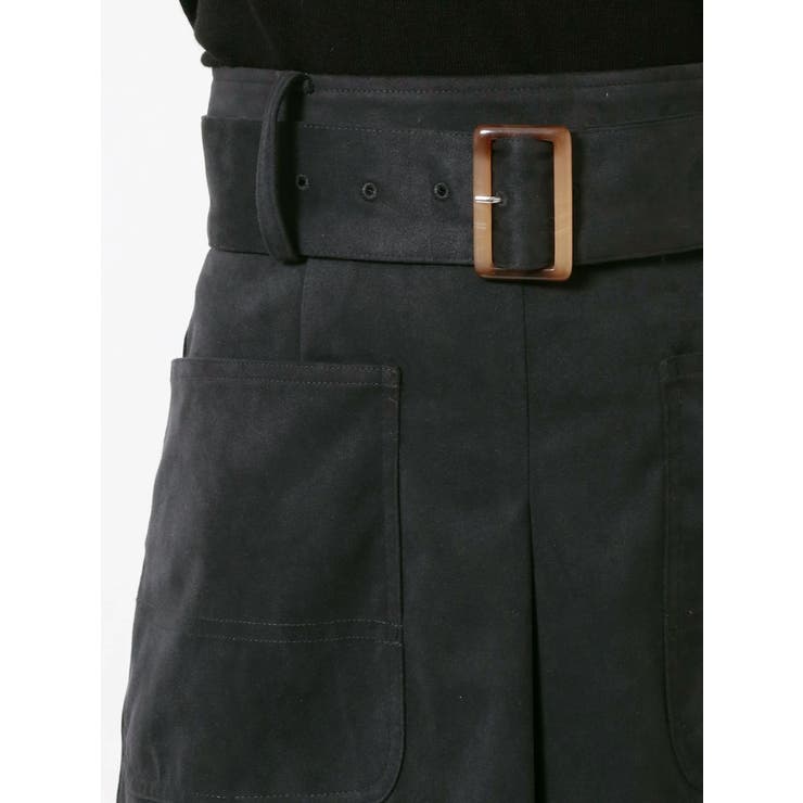 フェイクスエードショートパンツ | MURUA | 詳細画像24 