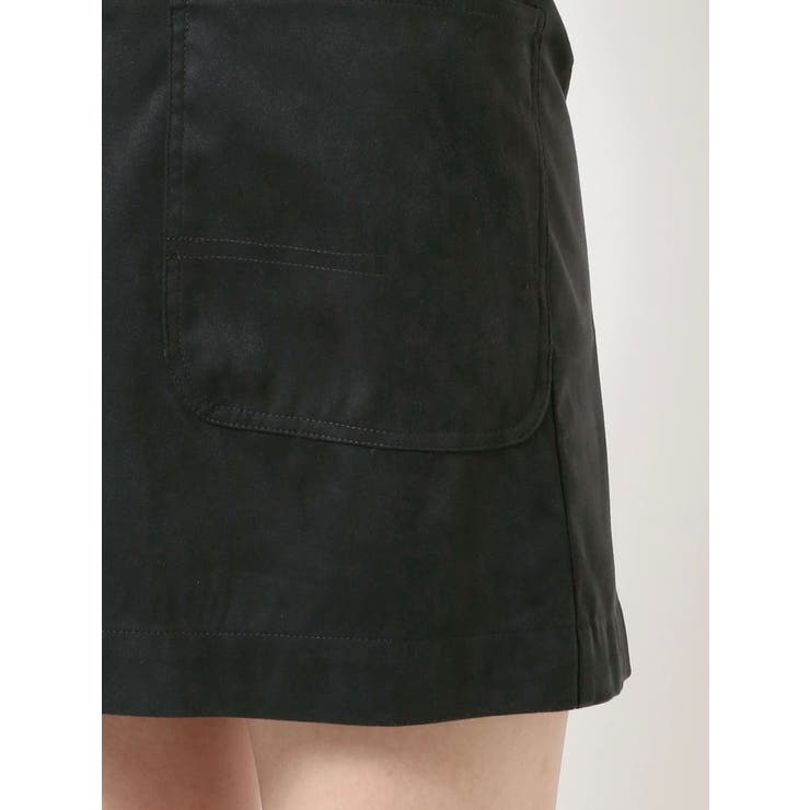 フェイクスエードショートパンツ | MURUA | 詳細画像27 