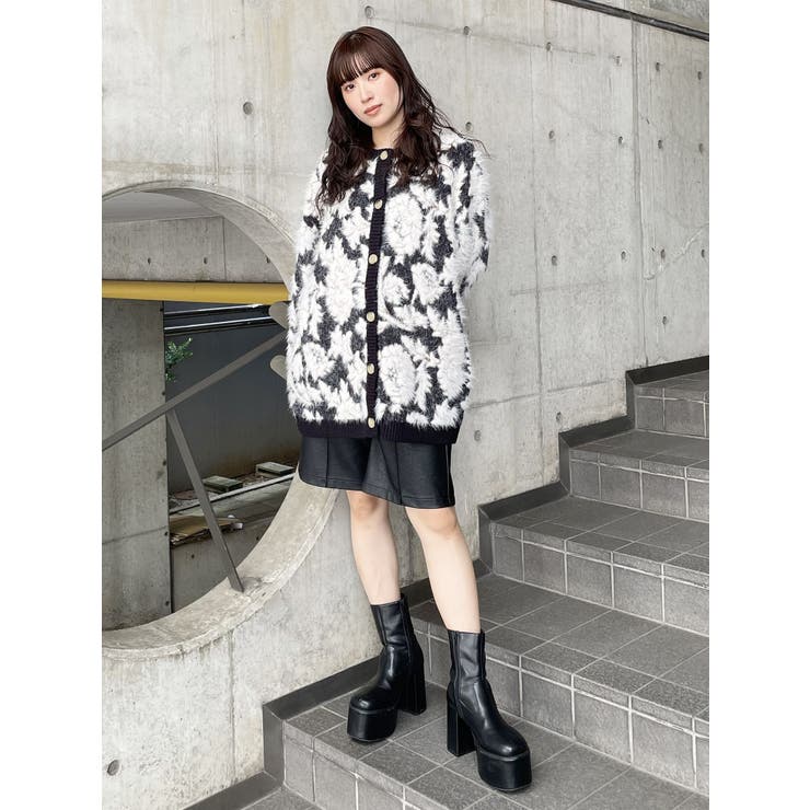 フェイクレザーハーフパンツ[品番：MKSW0052640]｜MURUA