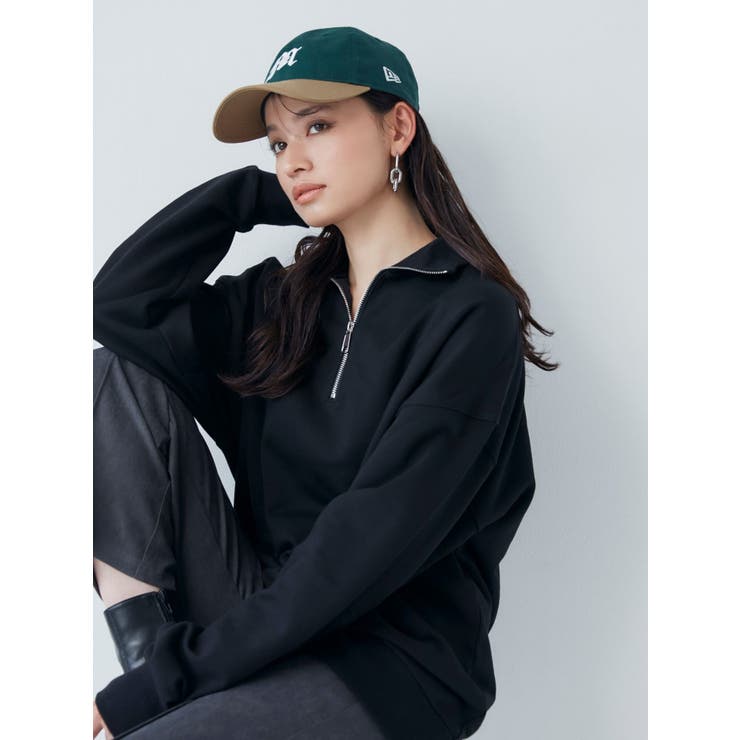 MURUA×NEW ERA BICOLOR LOGO CAP[品番：MKSW0054049]｜MURUA