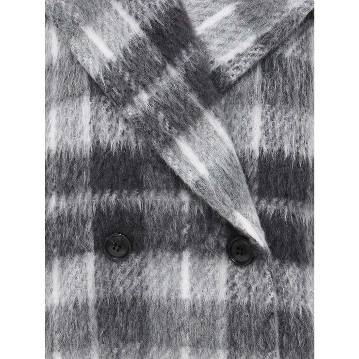 ミドルコクーンコート[品番：MKSW0053942]｜MURUA（ムルーア）の