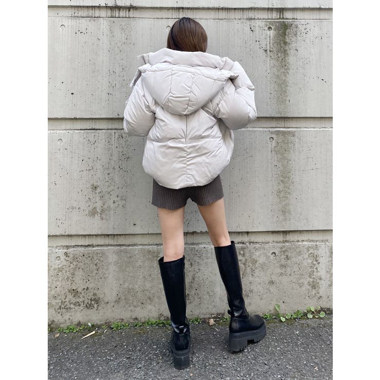 2WAYショートダウン | MURUA | 詳細画像33 