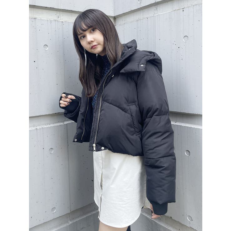 2WAYショートダウン | MURUA | 詳細画像35 