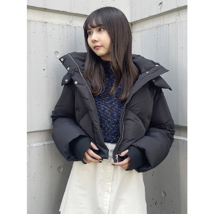 2WAYショートダウン | MURUA | 詳細画像36 