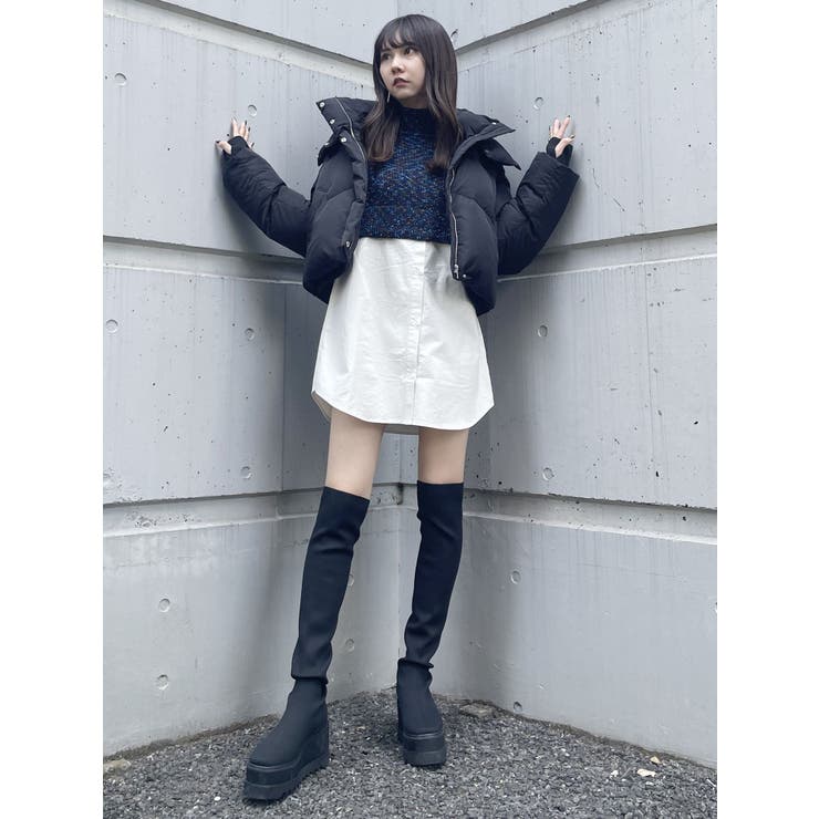 2WAYショートダウン | MURUA | 詳細画像37 