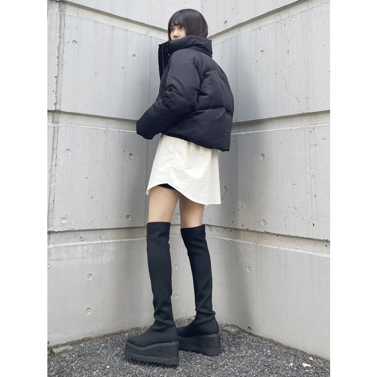 2WAYショートダウン | MURUA | 詳細画像38 