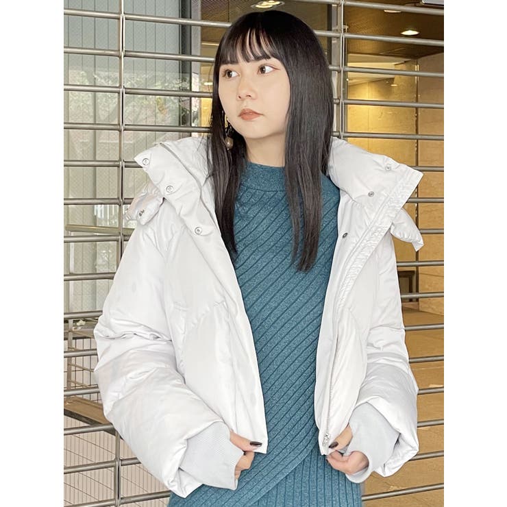 2WAYショートダウン | MURUA | 詳細画像47 