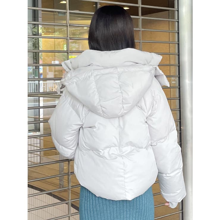 2WAYショートダウン | MURUA | 詳細画像48 