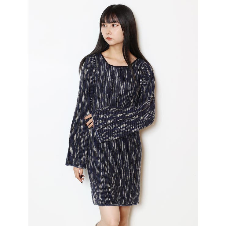 amerge. ニットミニワンピース Amazon.co.jp: [Alppv] セクシー タイト ニット ワンピース