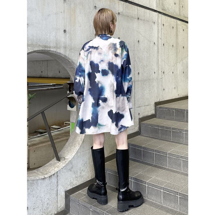 マルチウェイニットSETワンピース【WEB限定】[品番：MKSW0054412
