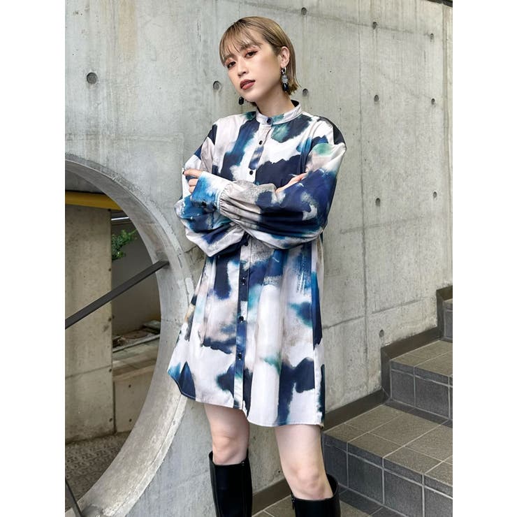 新品未使用タグ付きMURUAニットセットワンピース マルチウェイニットSETワンピース【WEB限定】[品番：MKSW0054412