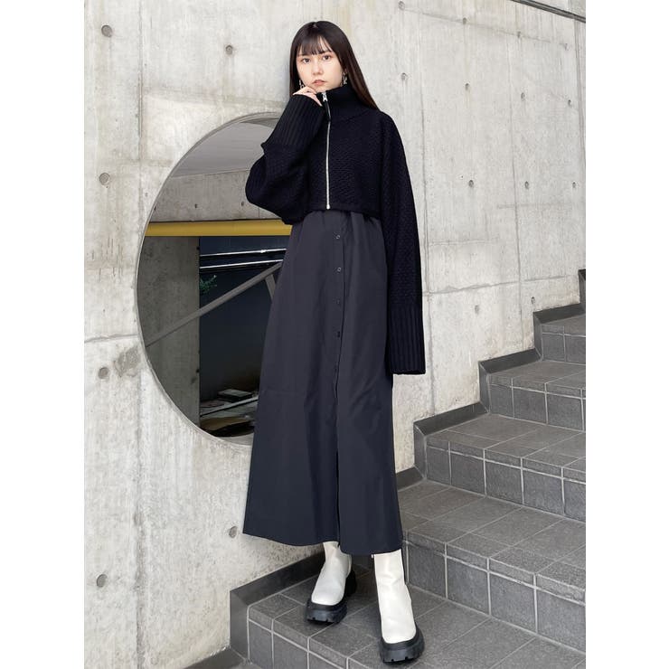 ワンピース MURRAL Encounterdress Dress-ドレス・ワンピース