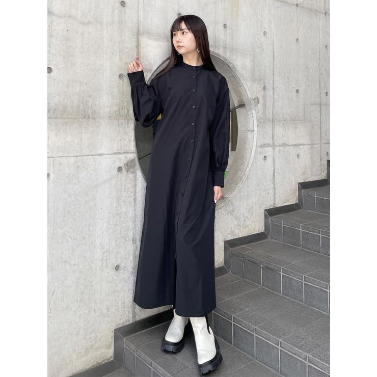 マルチウェイニットSETワンピース【WEB限定】[品番：MKSW0054412