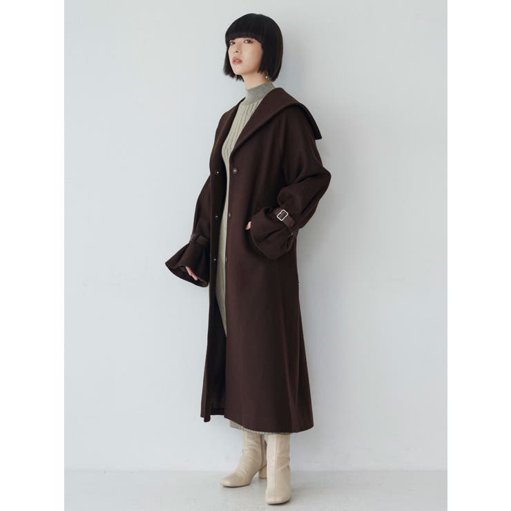 美品 UNITED TOKYO ランダムリブニットワンピース ランダムリブニットワンピース[品番：MKSW0054579]｜MURUA